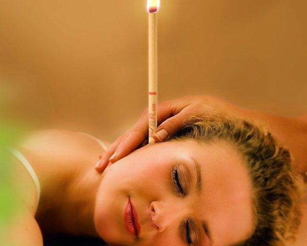 Ear-Candling